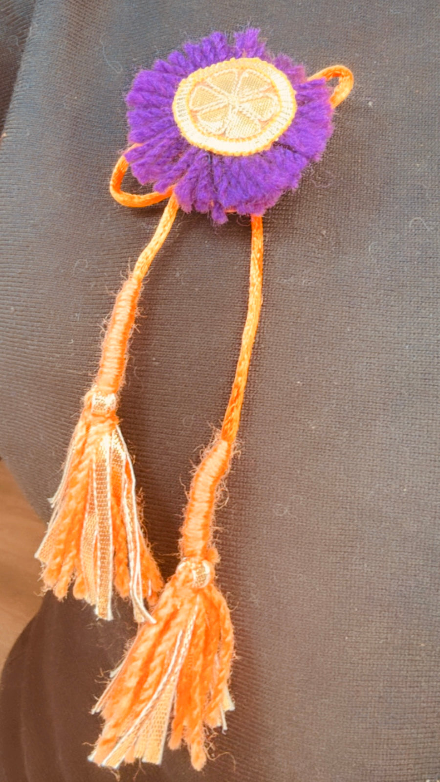 Barati Welcome Brooches and Bracelets