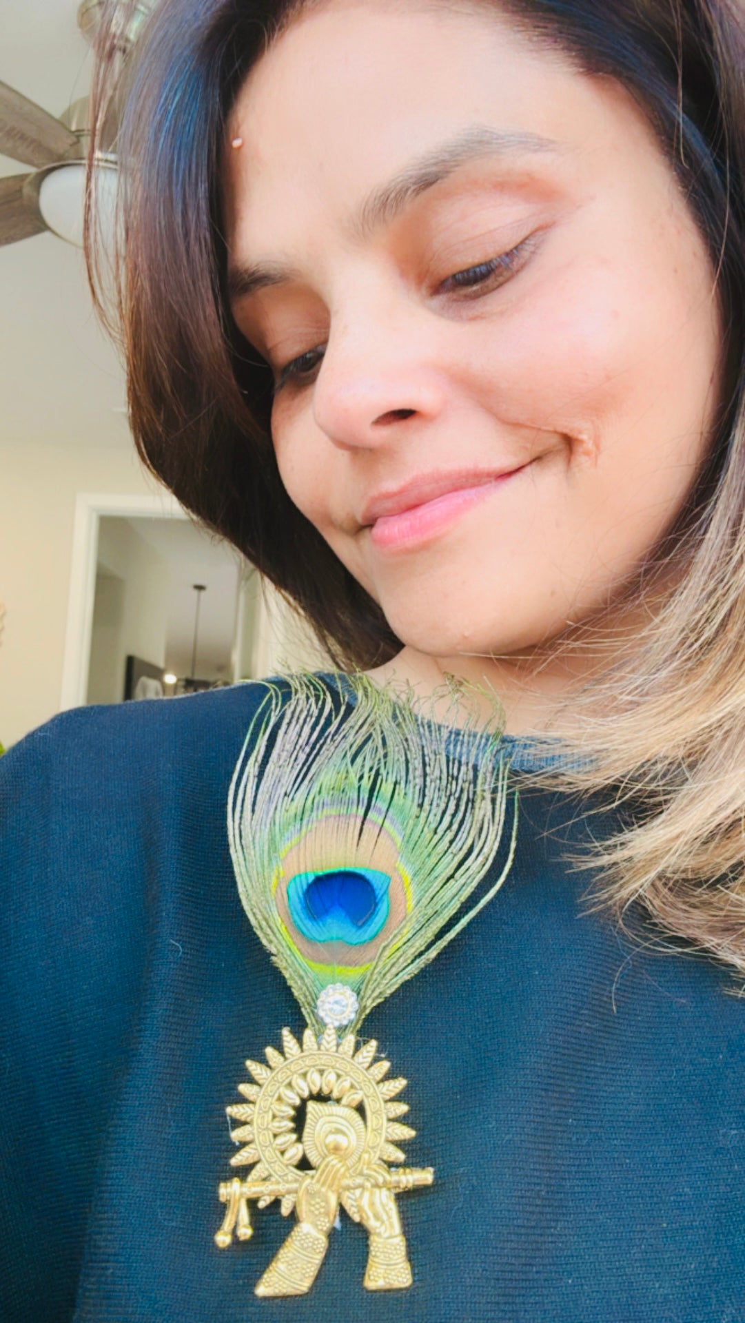 Baarati Welcome Brooches