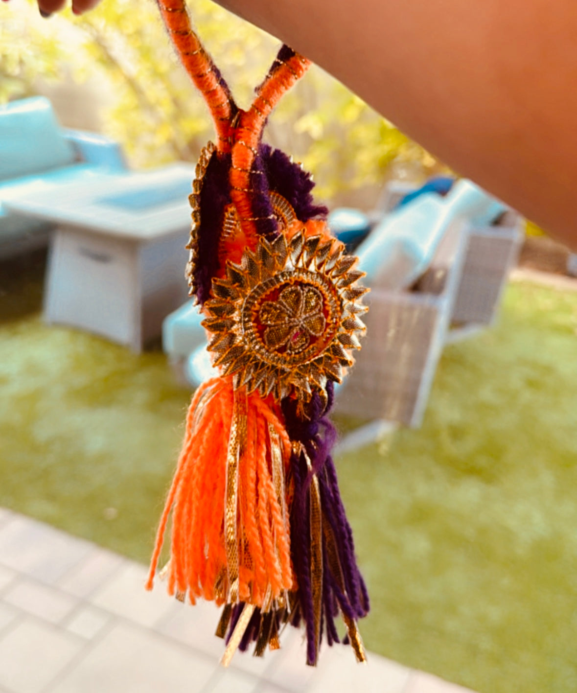 Barati Welcome Brooches and Bracelets