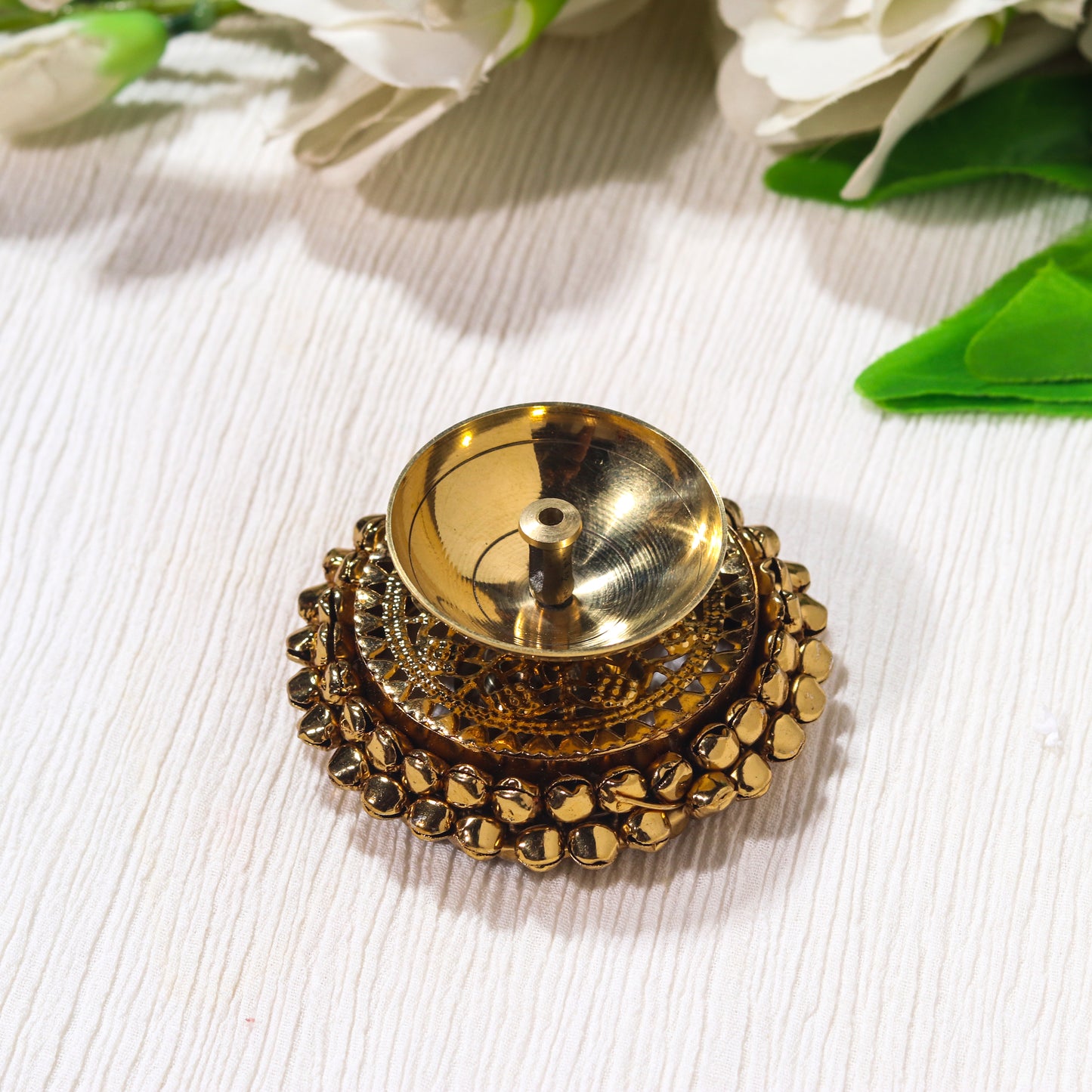 Ghungroo Oil Deepam