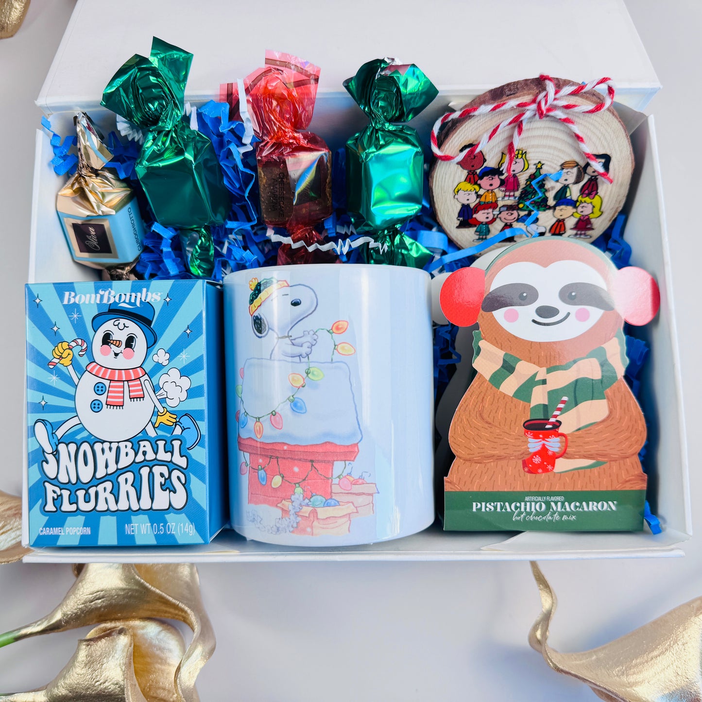 Festive Treats Gift Box