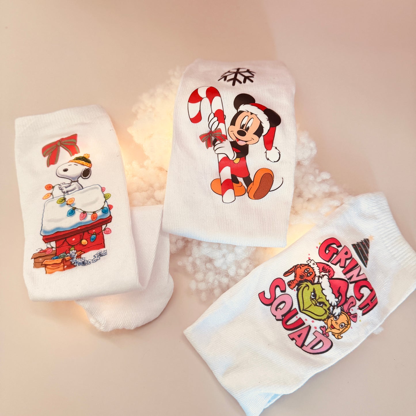 Merry Snuggles Gift Box