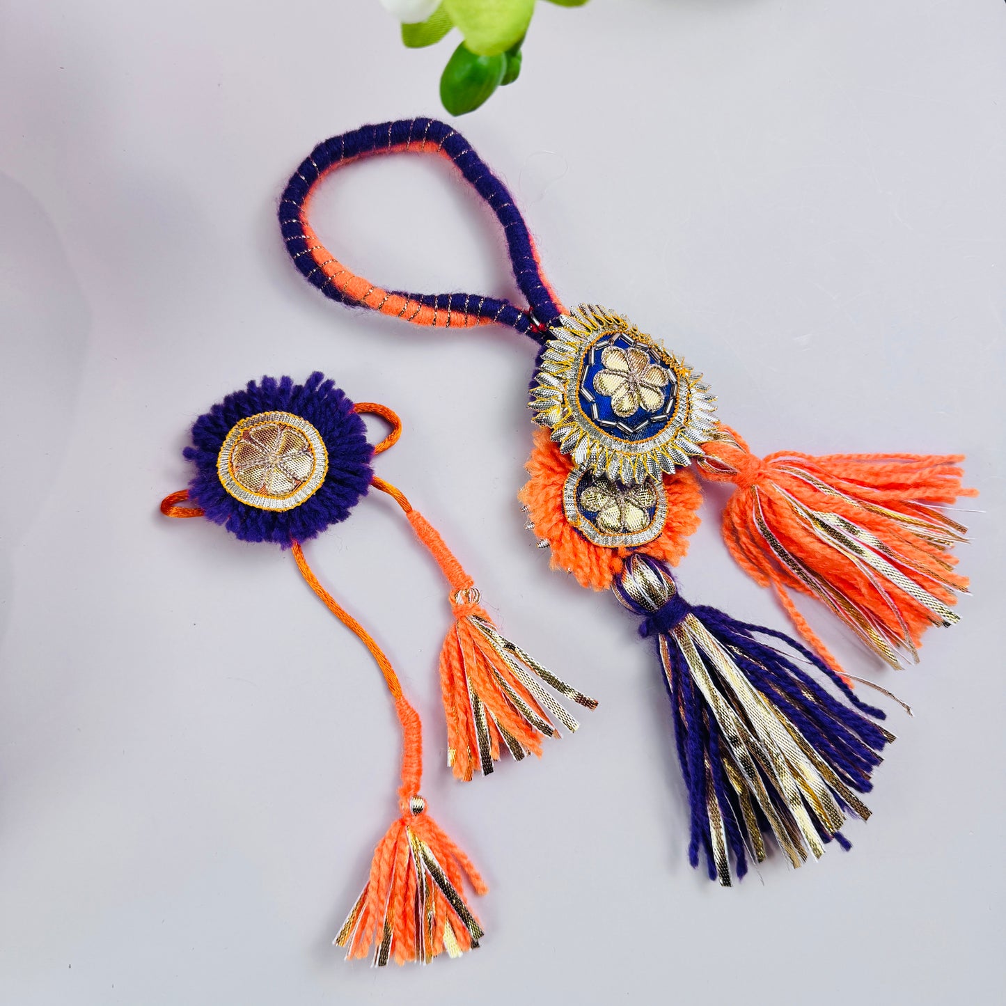Barati Welcome Brooches and Bracelets