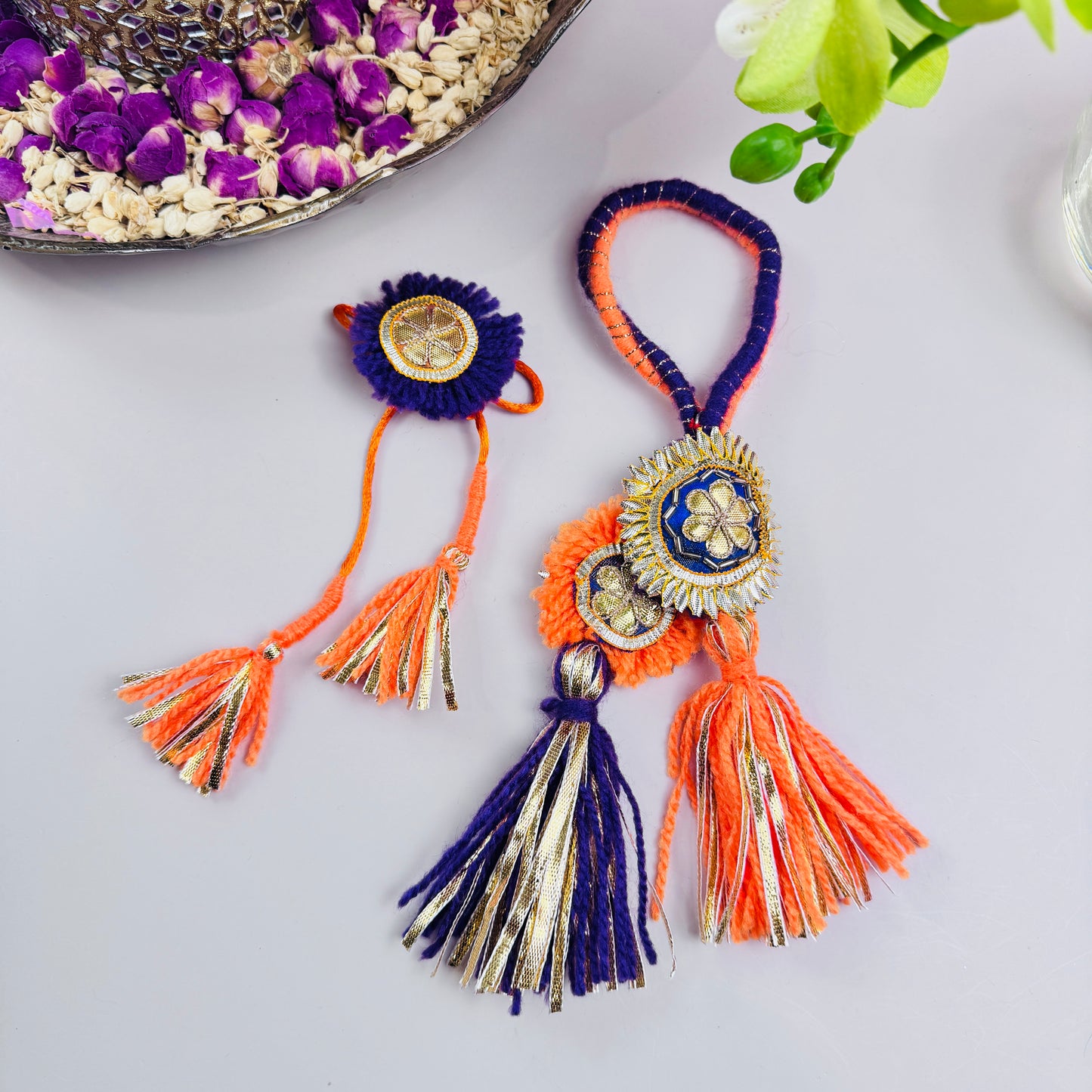Barati Welcome Brooches and Bracelets