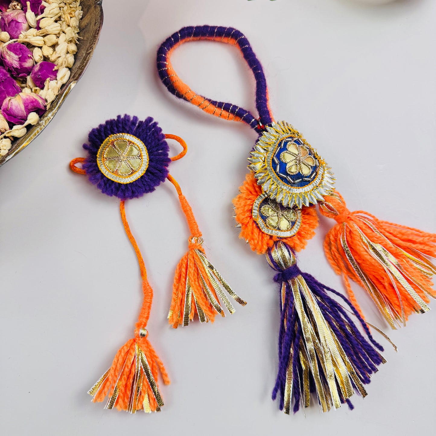 Barati Welcome Brooches and Bracelets