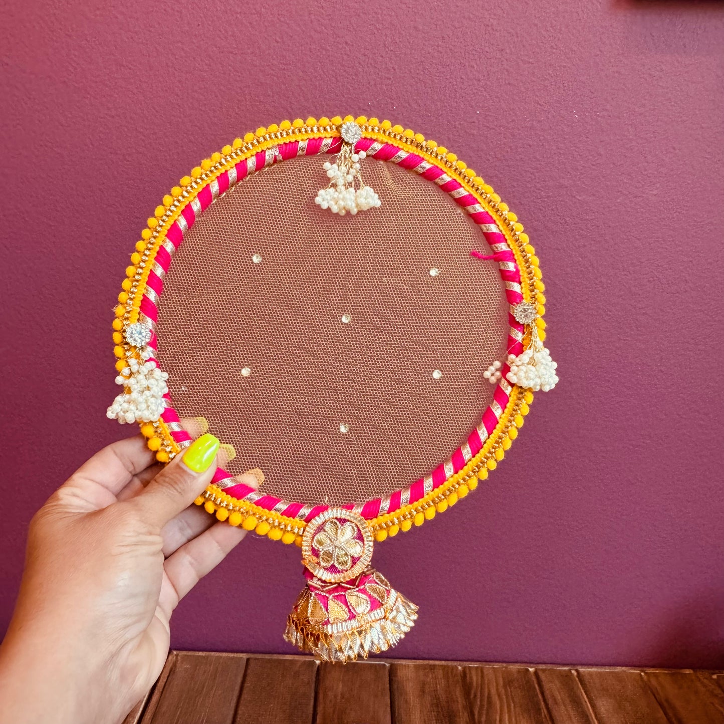 Karwachauth Channi