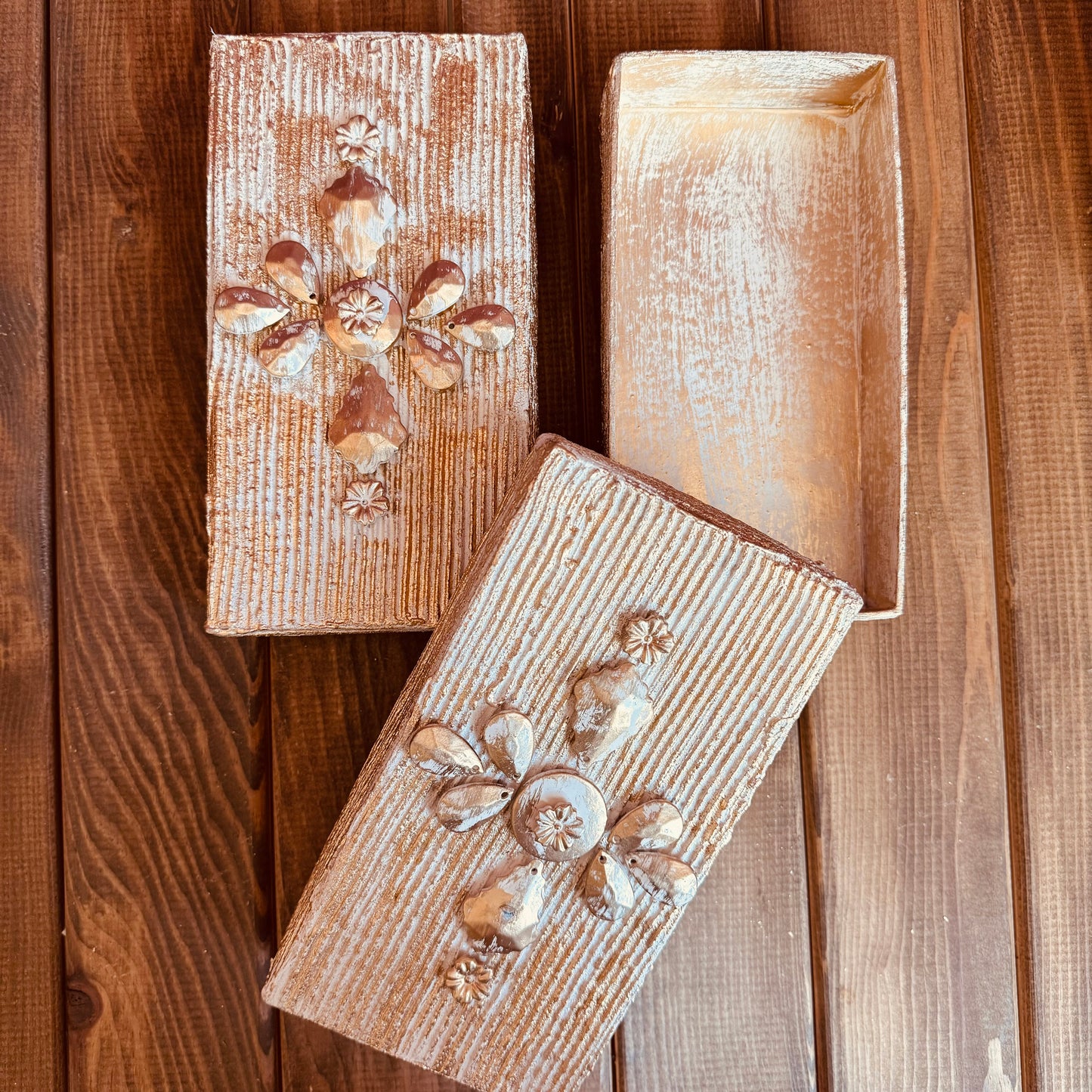 Boho Rectangular Gift Box