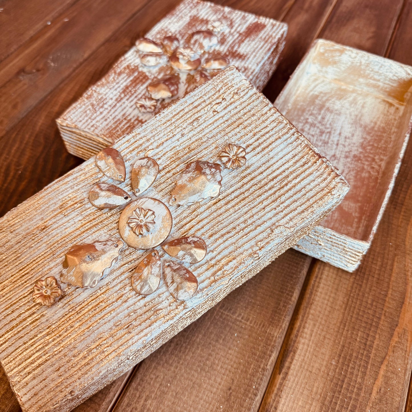 Boho Rectangular Gift Box