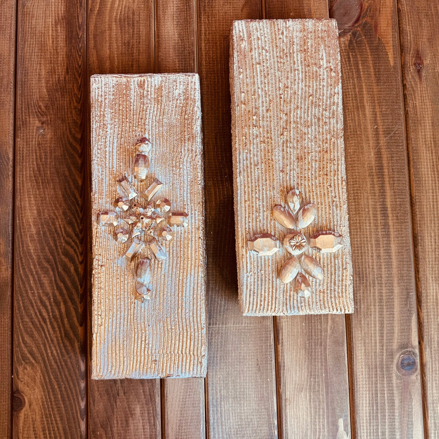 Boho Empty Gift Box