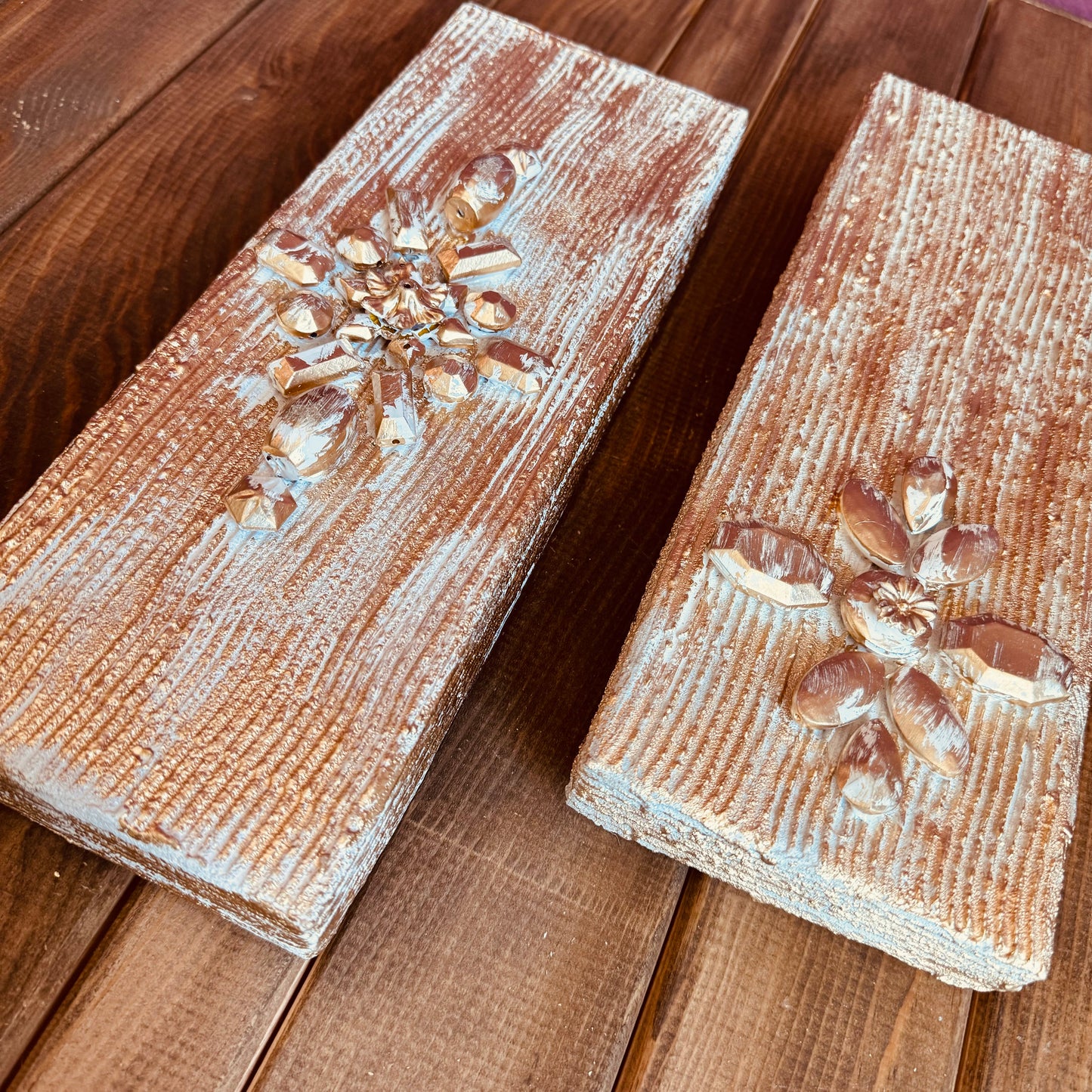 Boho Empty Gift Box