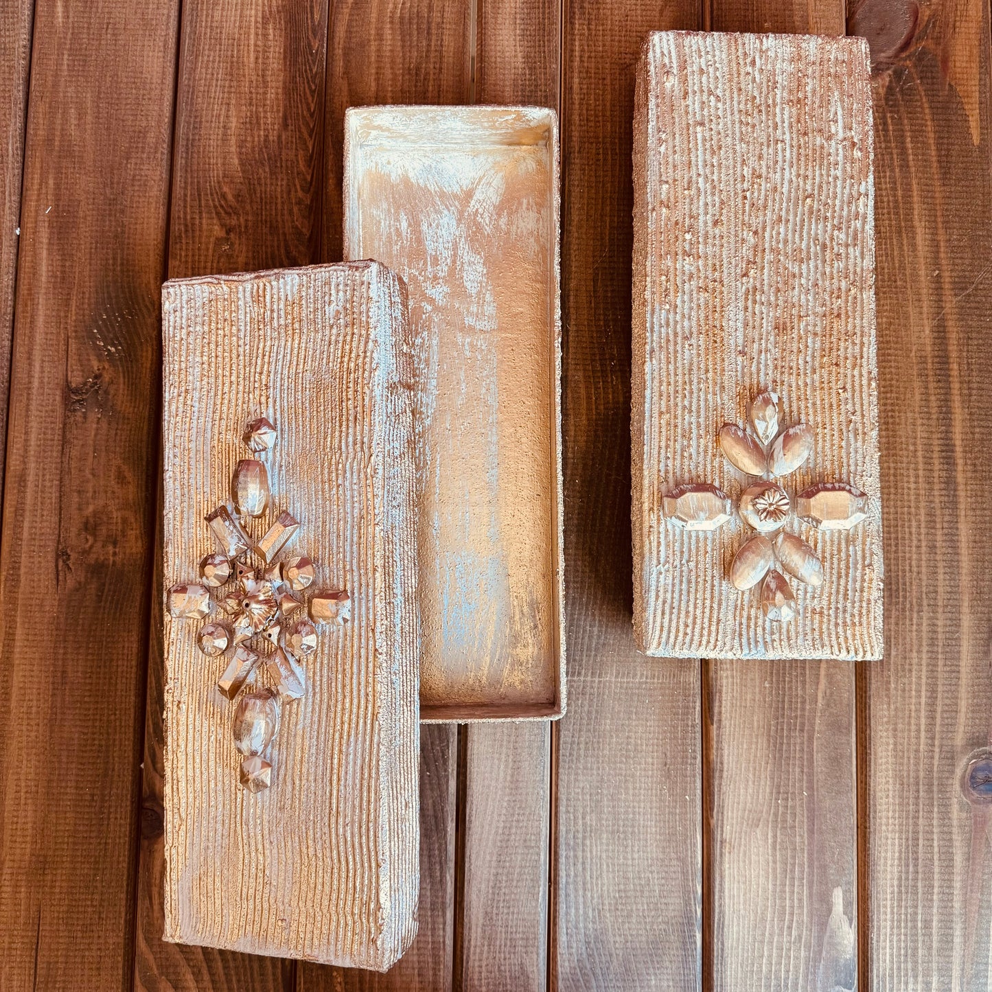 Boho Empty Gift Box
