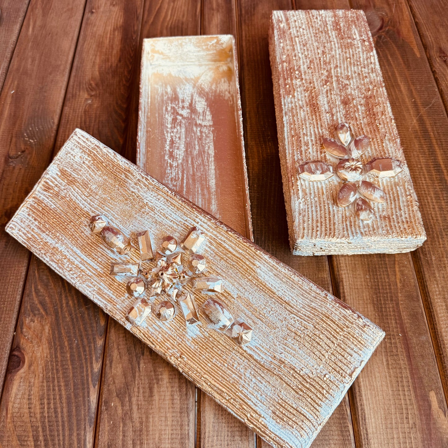 Boho Empty Gift Box