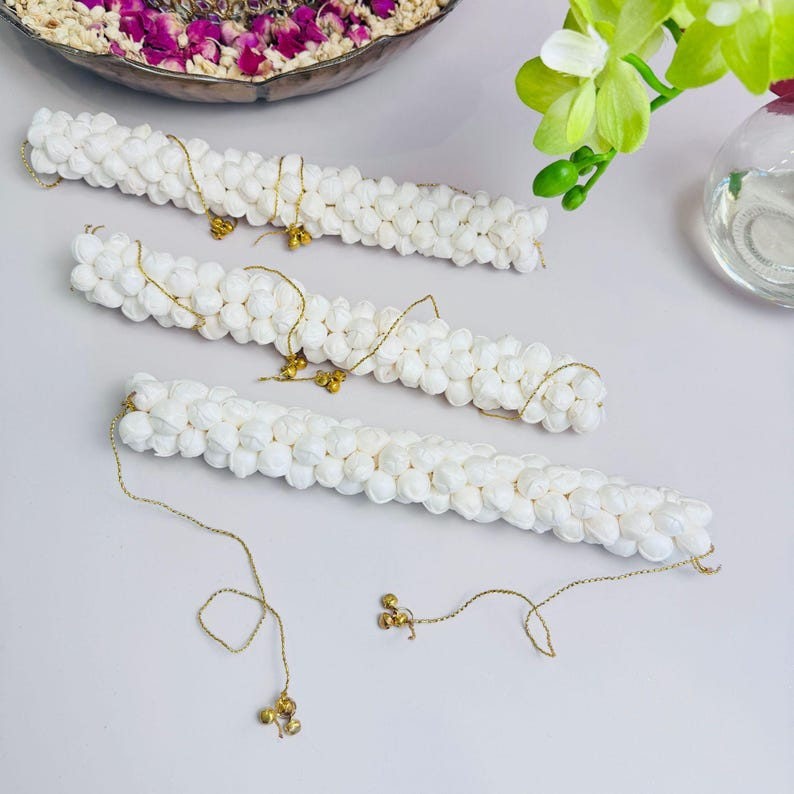Artificial Jasmine Gajra
