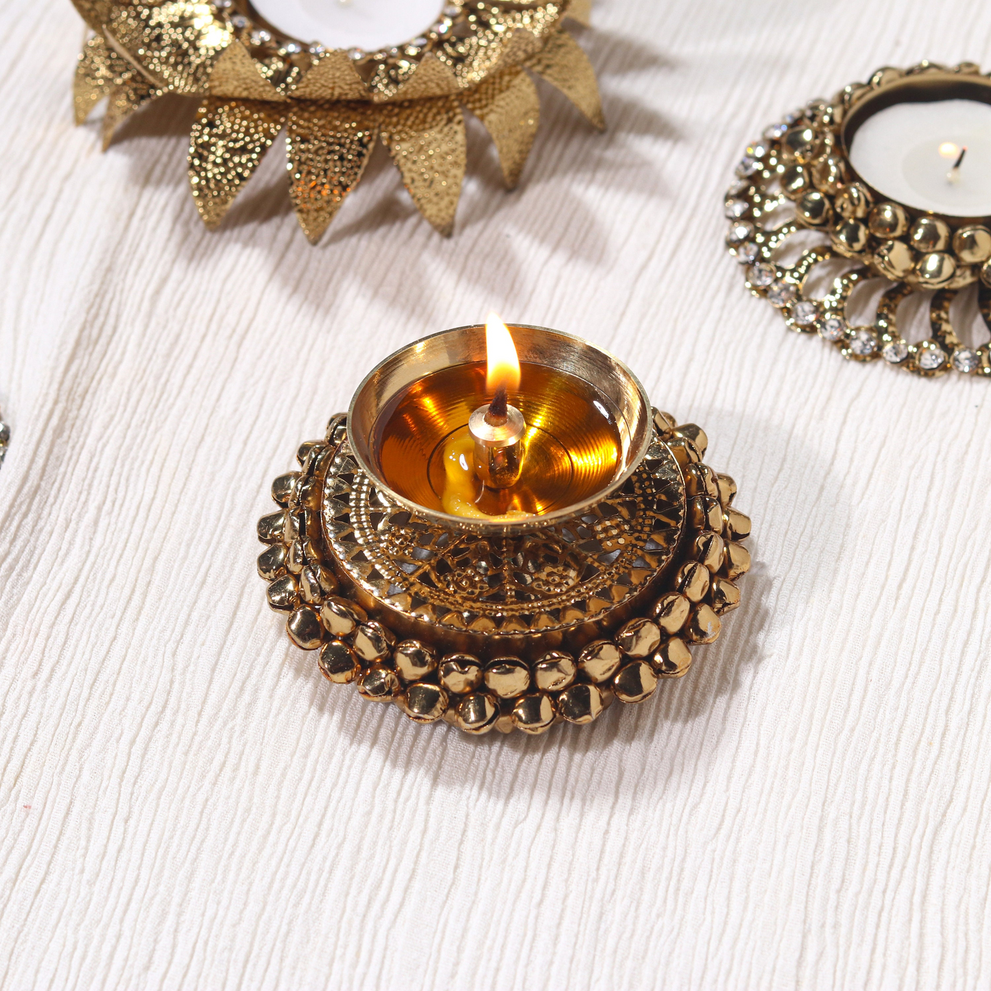 Ghungroo Oil Deepam
