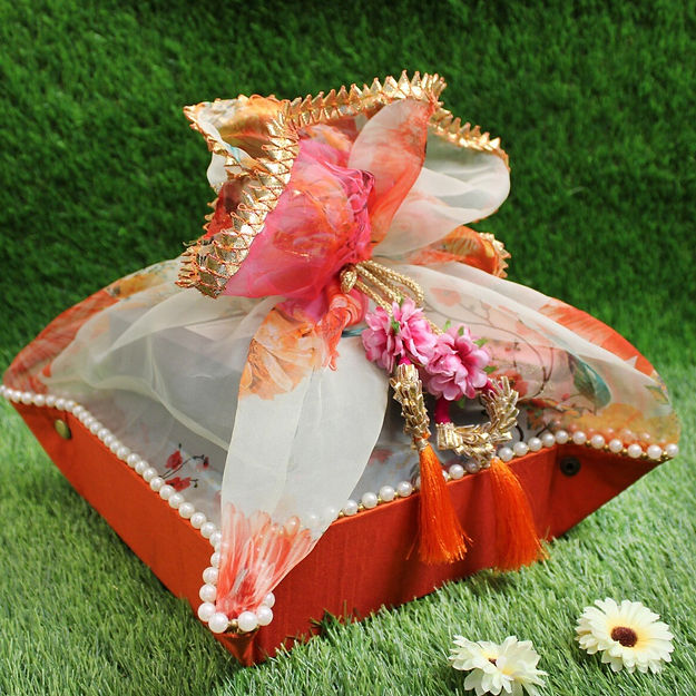 6 x 6 Potli Baskets - Bulk