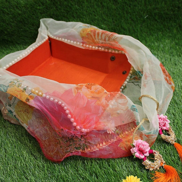 6 x 6 Potli Baskets - Bulk