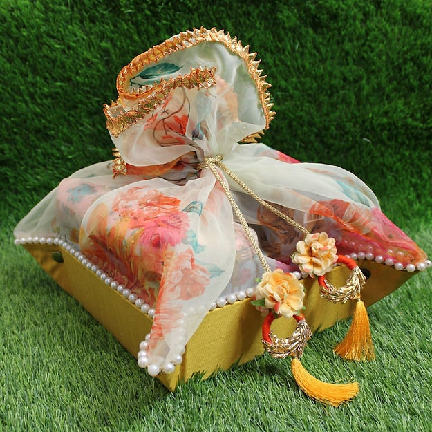 6 x 6 Potli Baskets - Bulk