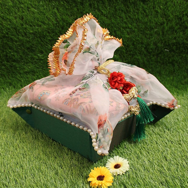 6 x 6 Potli Baskets - Bulk