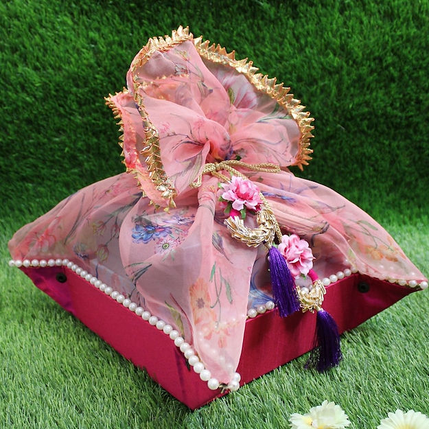 6 x 6 Potli Baskets - Bulk