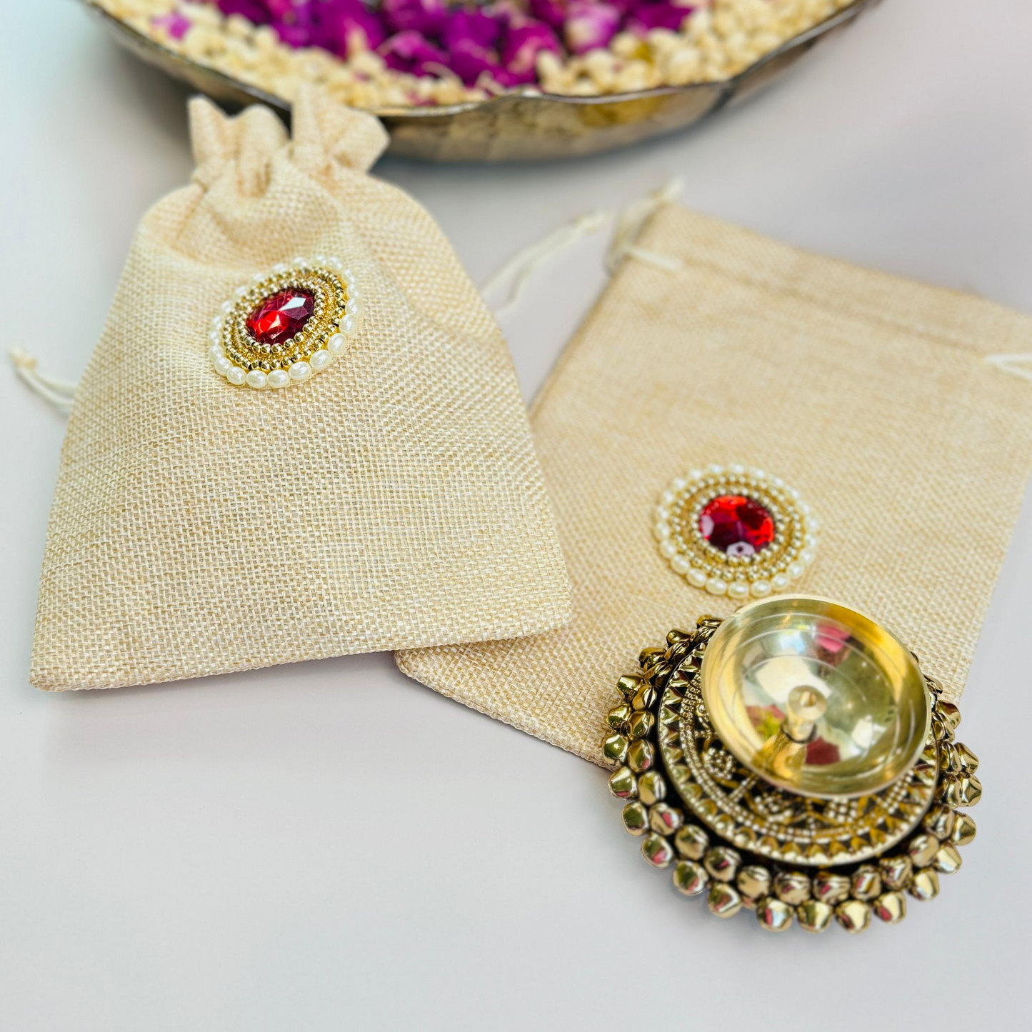 Ghungroo Oil Deepam