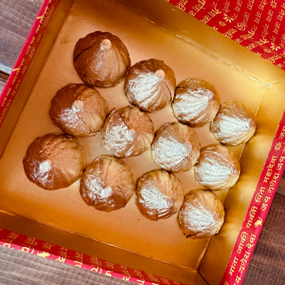 Ganpati Empty Sweet boxes