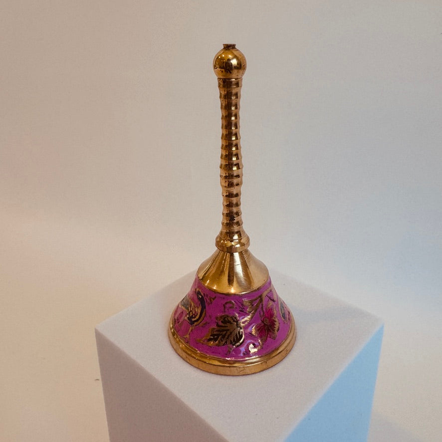 Brass Pooja Bell