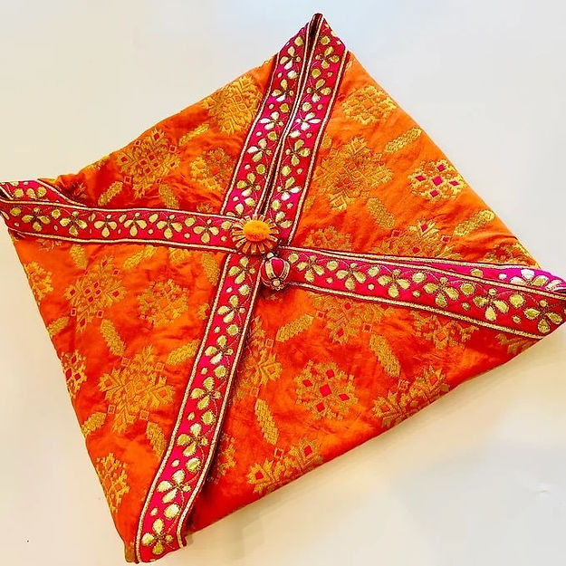 Saree Cover | Gift Wrap