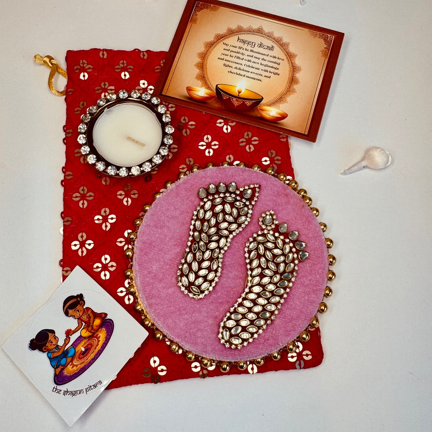 Diwali Splendor Potli Set