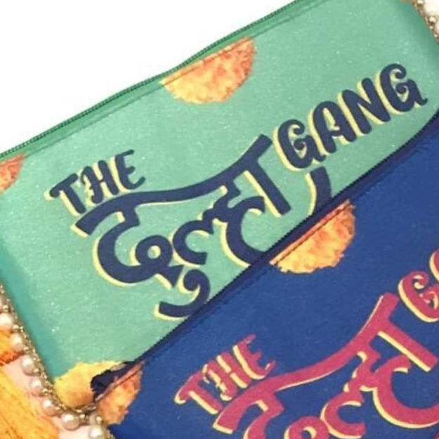 Dulha Gang Multipurpose Pouch