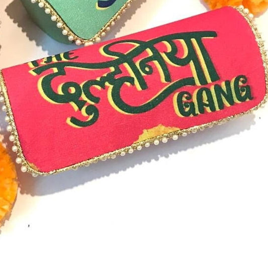 Dulhania Gang Sunglasses Cover