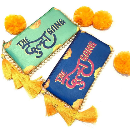 Dulha Gang Multipurpose Pouch