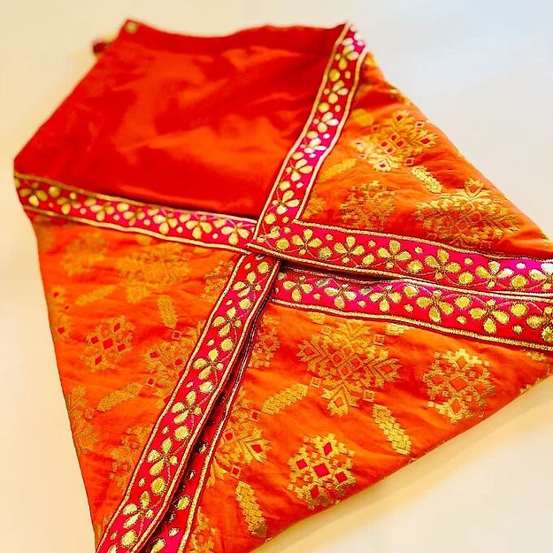 Saree Cover | Gift Wrap