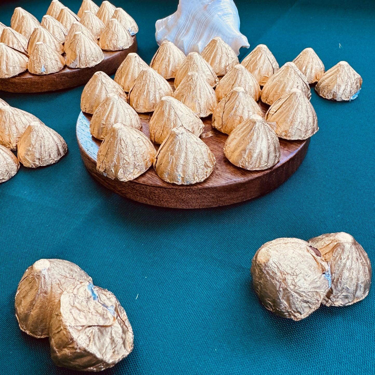 Desi Modak Chocolates