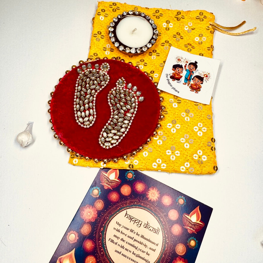 Diwali Splendor Potli Set