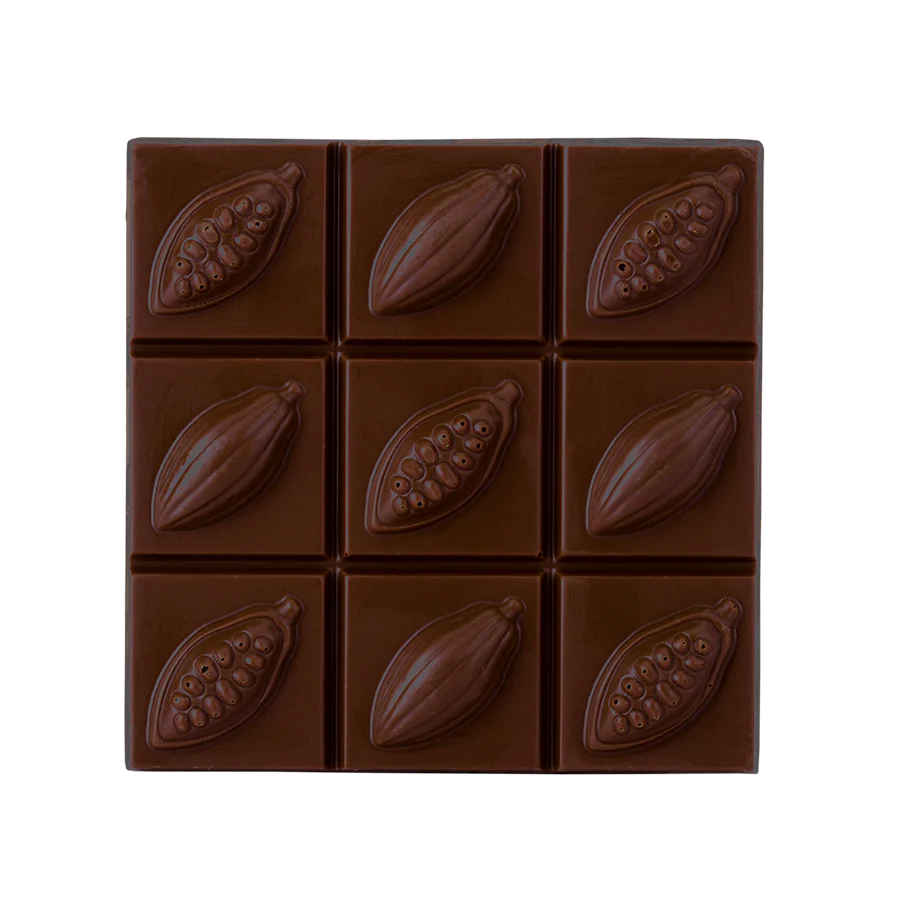 Madagascar 67% Dark Chocolate Bar - 50 Bars