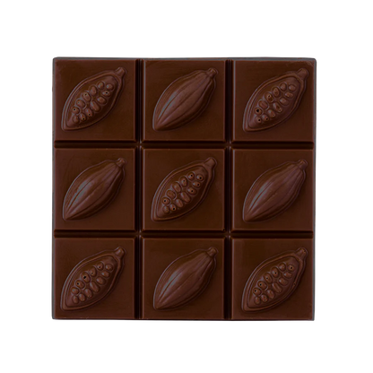 Madagascar 67% Dark Chocolate Bar - 50 Bars