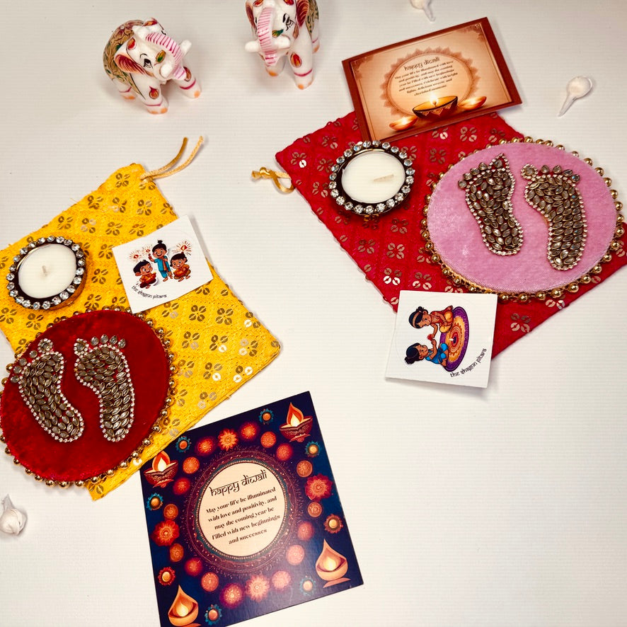 Diwali Splendor Potli Set