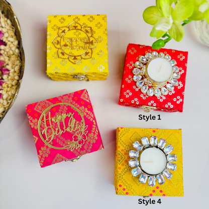 Auspicious Diwali Delight Gift Box