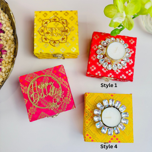 Auspicious Diwali Delight Gift Box