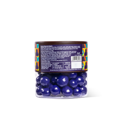 Blueberry Cheesecake Dragees - 20 Pack Bundle