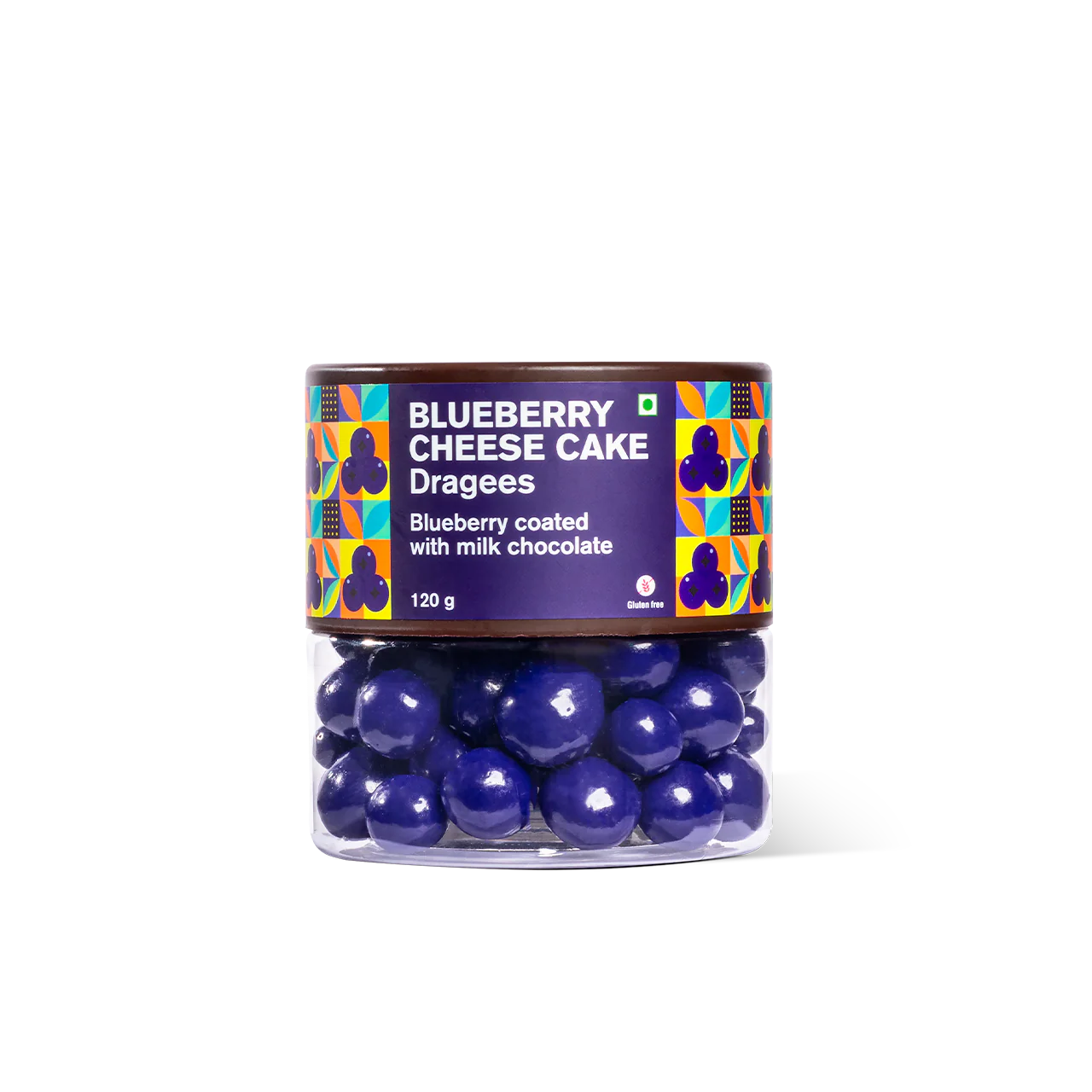 Blueberry Cheesecake Dragees - 20 Pack Bundle