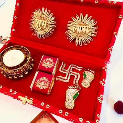 Sparkling Diwali Gift Box