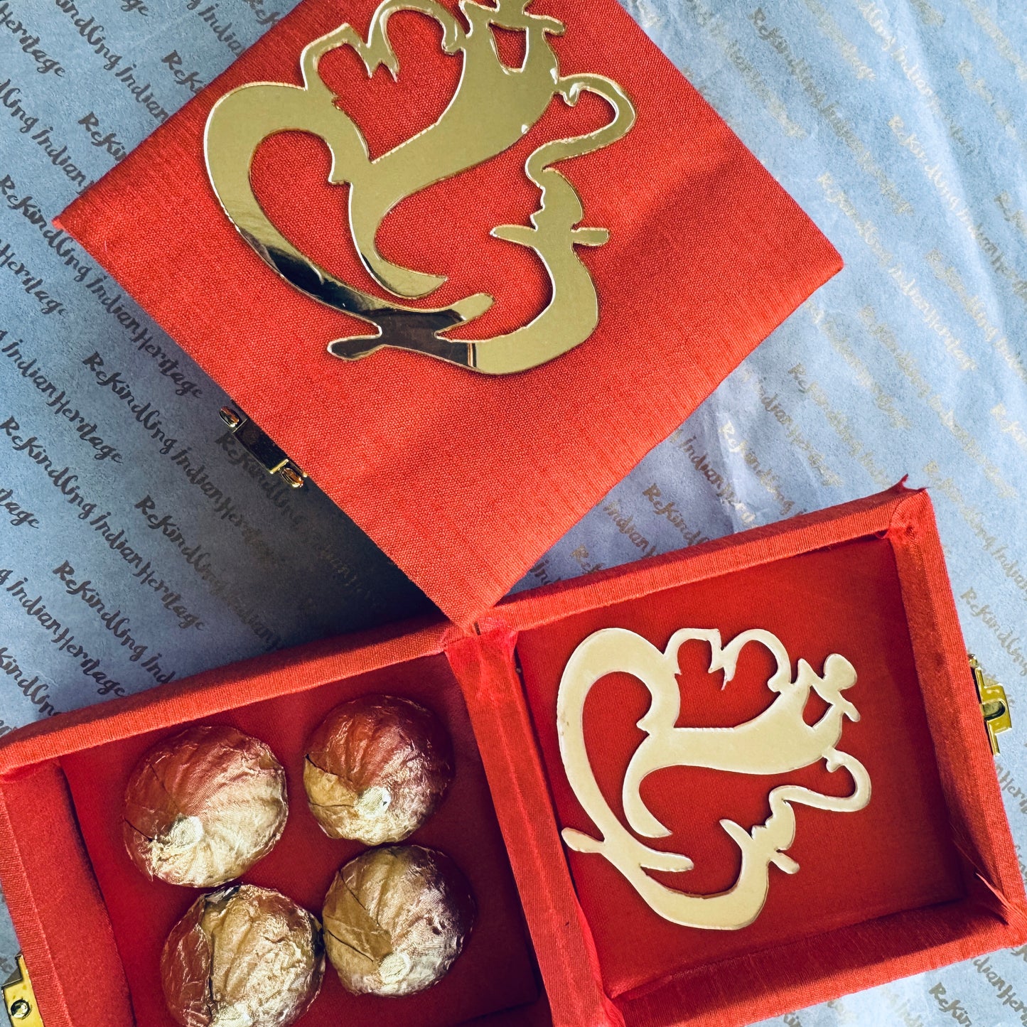 Modak Blessings Gift Box