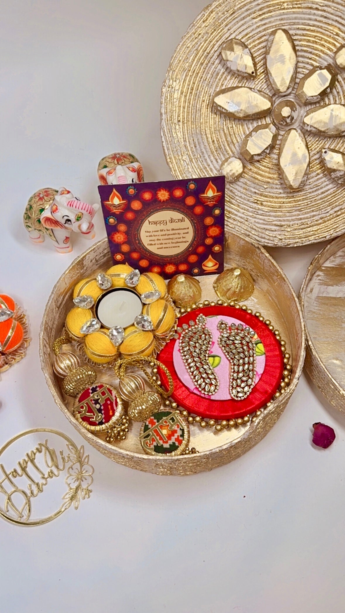 Celestial Diwali Gift Box