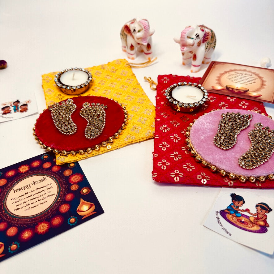 Diwali Splendor Potli Set