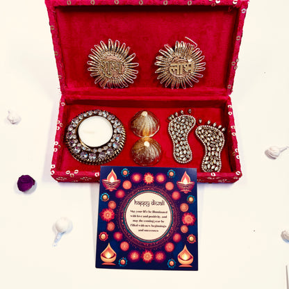 Sparkling Diwali Gift Box