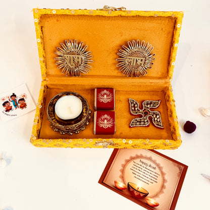 Sparkling Diwali Gift Box