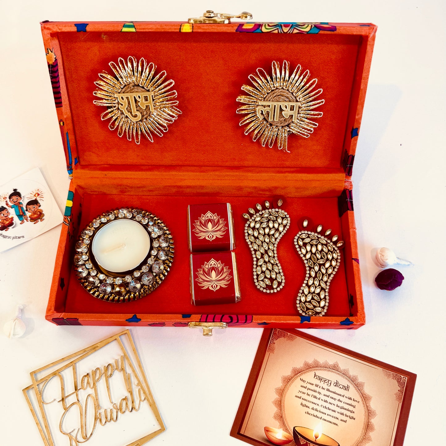 Sparkling Diwali Gift Box