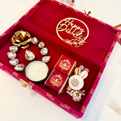 Festive Glow Gift Box