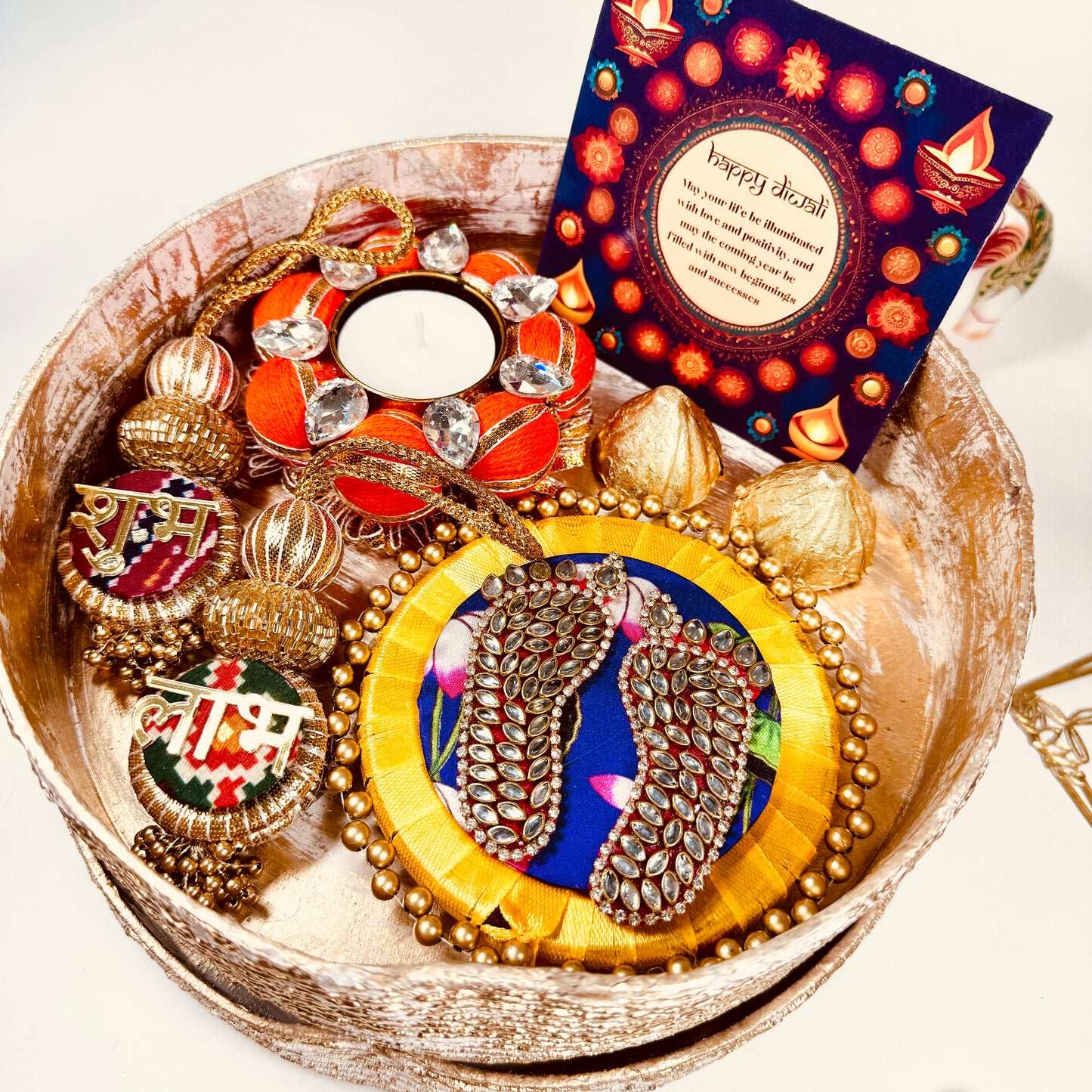 Celestial Diwali Gift Box